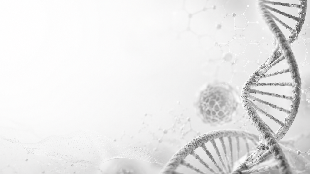 DNA molecular background